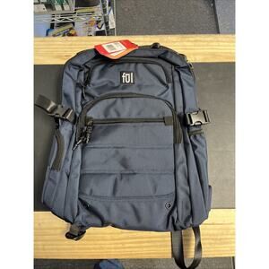 FUL Tactics Collection 17 Inch Laptop Backpack, Division Padded Computer Bag ...